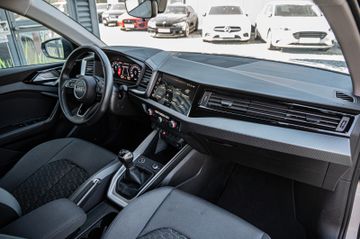 Fahrzeugabbildung Audi A1 Sportback 25 TFSI advanced|VIRTUALCOCKPIT|LED