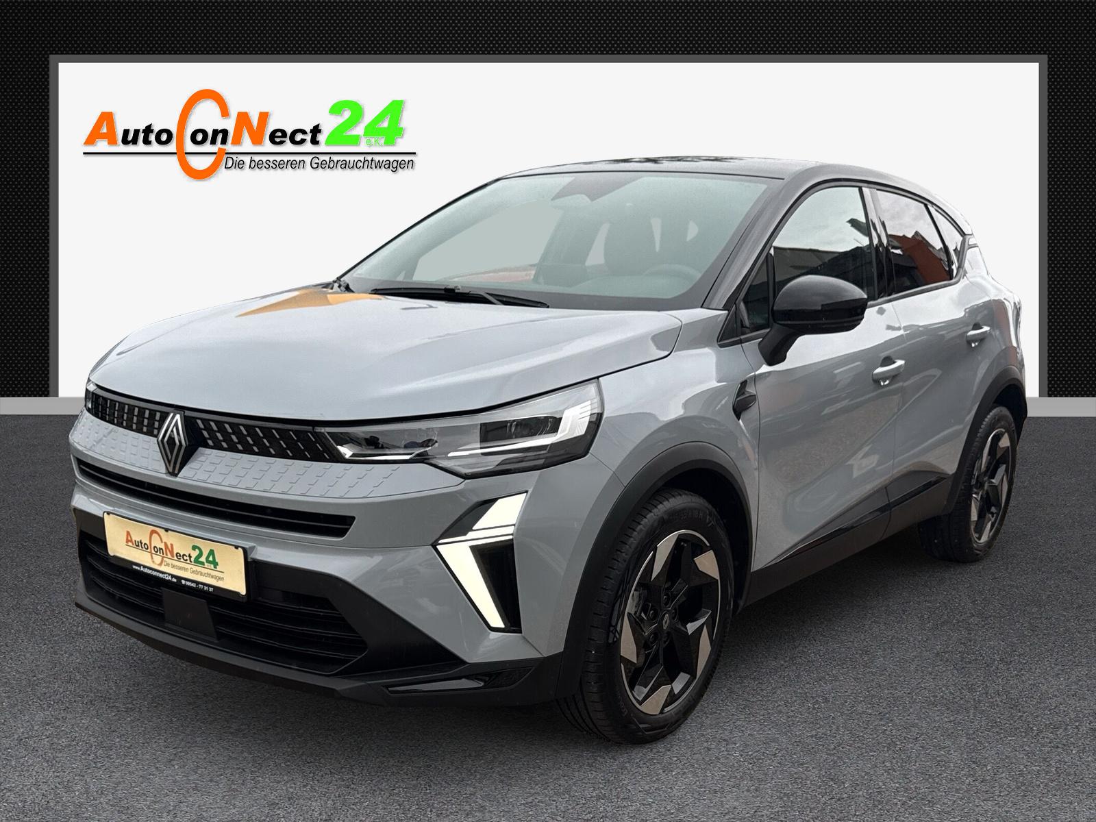 Renault Captur Techno 1.3 TCE EDC-Automatik *Kamera/Navi
