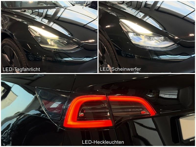 Tesla Model 3 Long Range Dual AWD Navi Pano Kamera, миниатюра 15