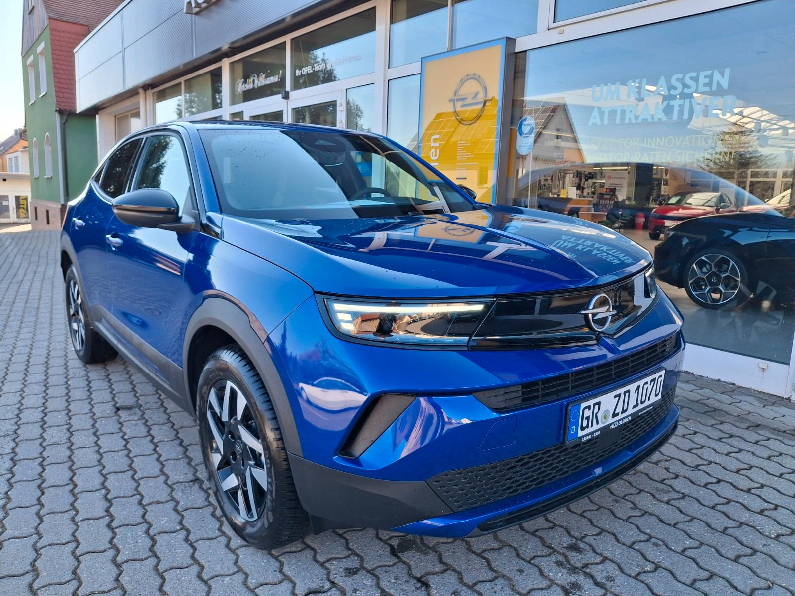 Opel Mokka Edition