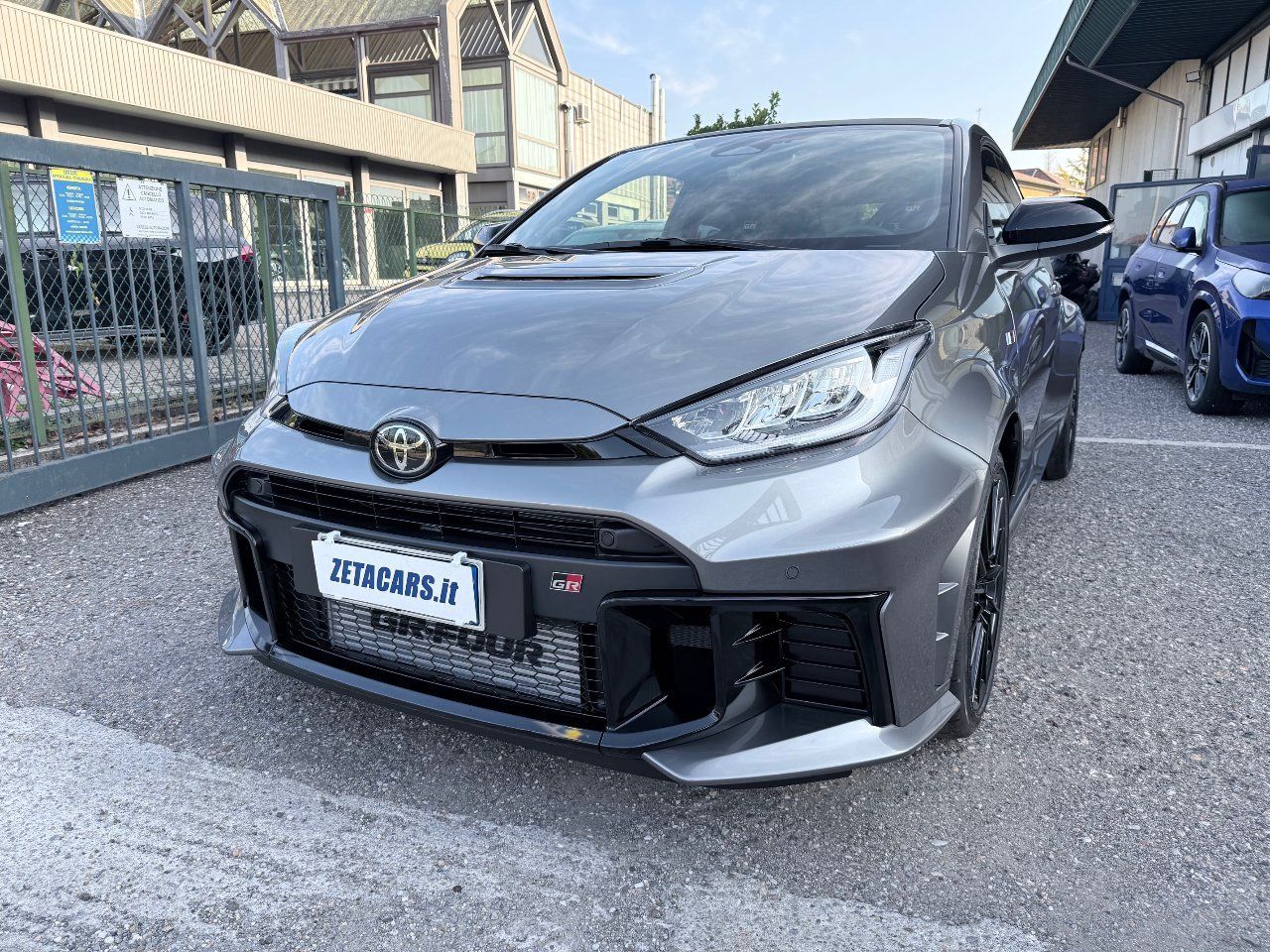 Toyota GR Yaris 1.6 Aero Performance imt-6 iNTRO imagem 3
