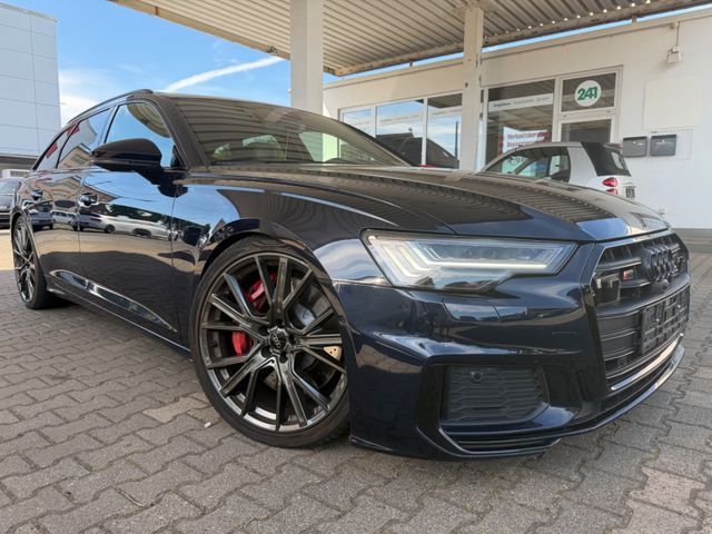 AUDI S6 Avant 3.0 TDI quattro*3x Sline*Voll*