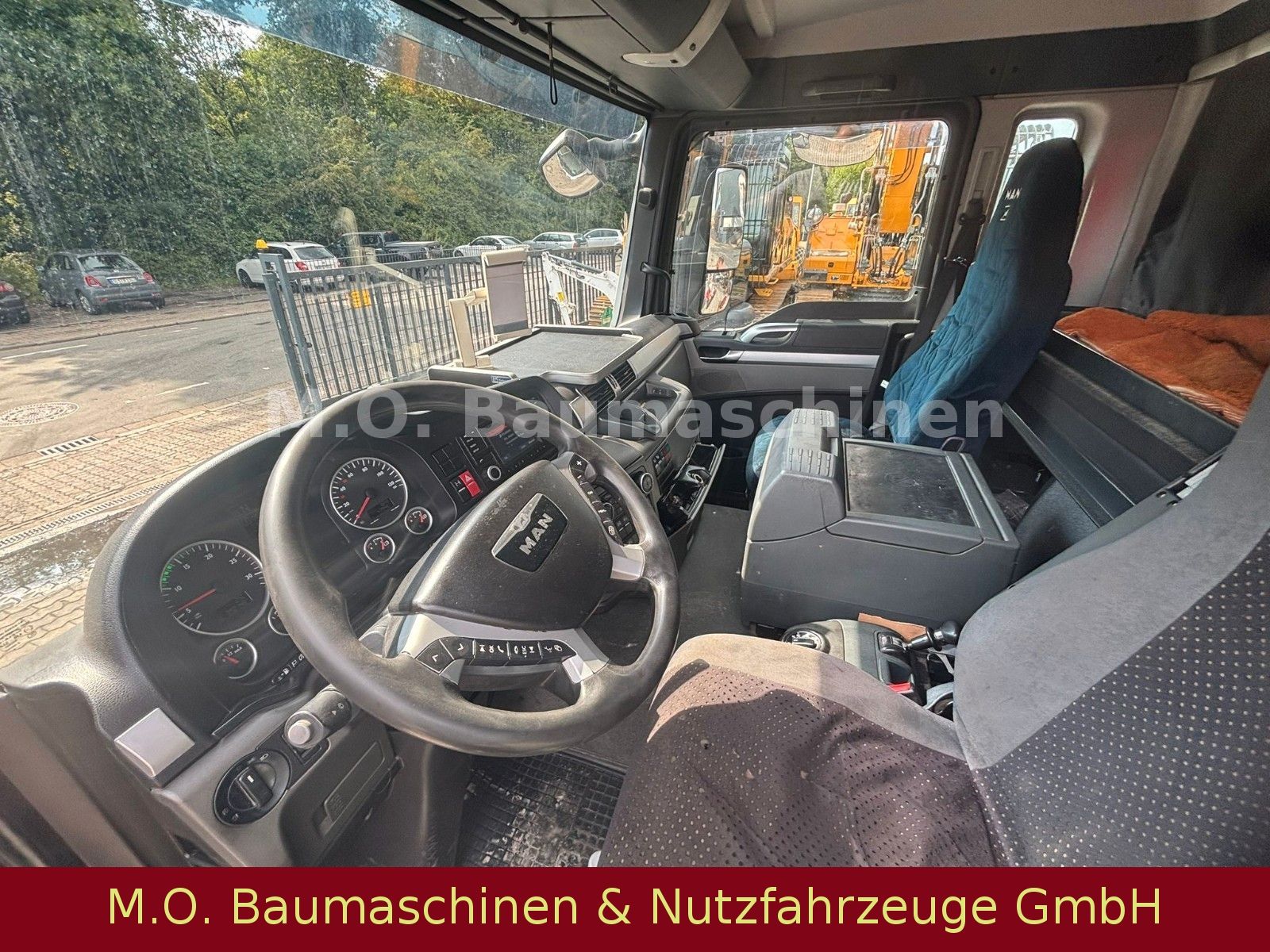 Fahrzeugabbildung MAN TGS 26.480 / Meiller RK 20.65 /Palfinger Epsilon