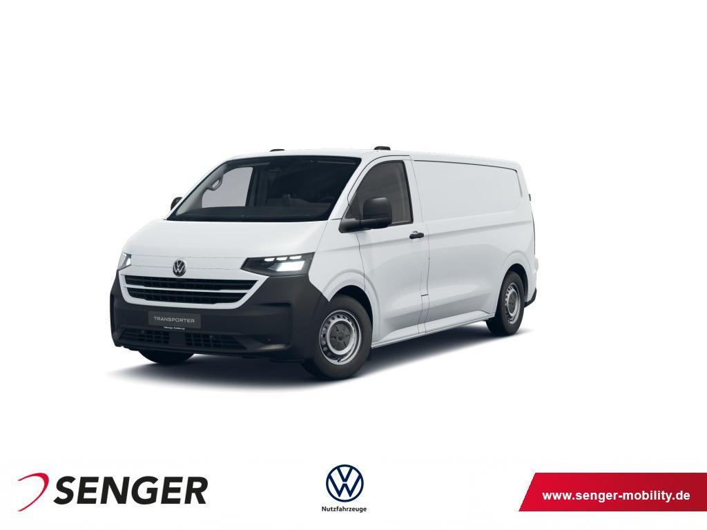 Volkswagen T7 Transporter Kasten 2.0 TDI Fahrerassistenzp.