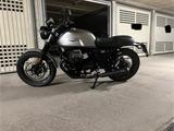 Moto Guzzi V7 Rough - MOTO GUZZI MOTORRAD V7