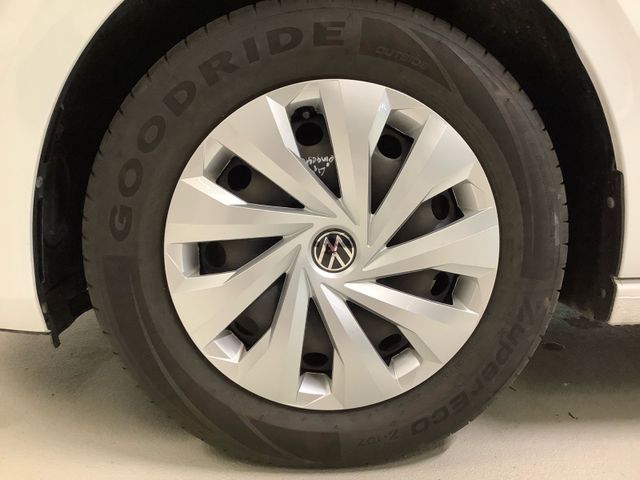 Polo Comfortline 1,0 l 59 kW   Klima, PDC, Sitzh