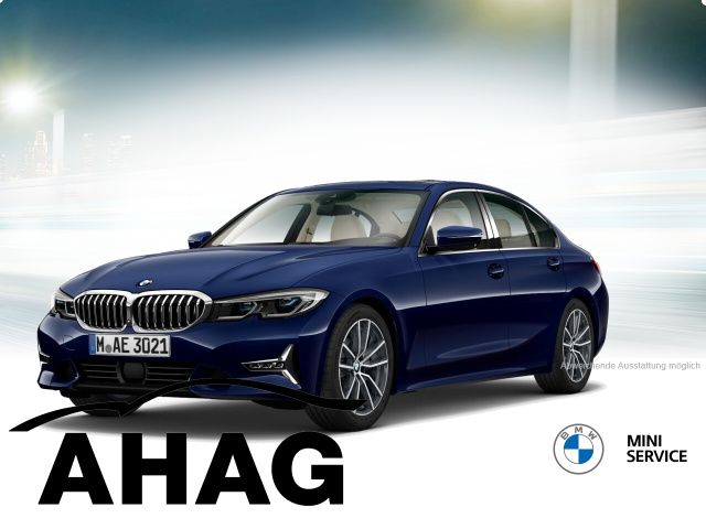 BMW 330d xDrive Luxury Line Automatik Innovationsp.