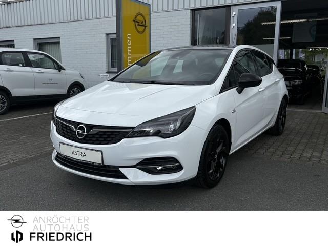 Opel Astra K GS Line LED SHZ LHZ Tempomat