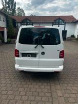Volkswagen T6 Caravelle - VW T6 Caravelle von 2016