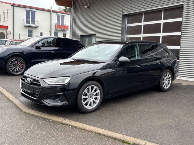 Audi A4 Avant 35 TFSI