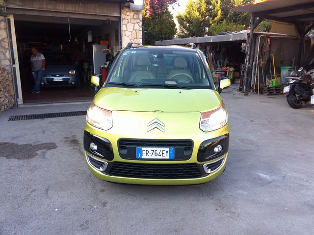 Citroën Citroen C3 PICASSO 1.6 HDi 90CV airdream Exclusi