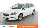 Opel Astra 1.6 CDTI 120 Jahre Start/Stop*LED*NAVI* - Opel Astra mit Diesel-Antrieb: J