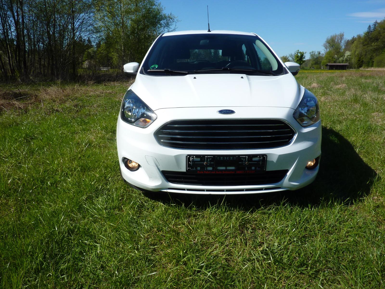 Ford Ka/Ka+ 1,2l 63kW Cool & Connect