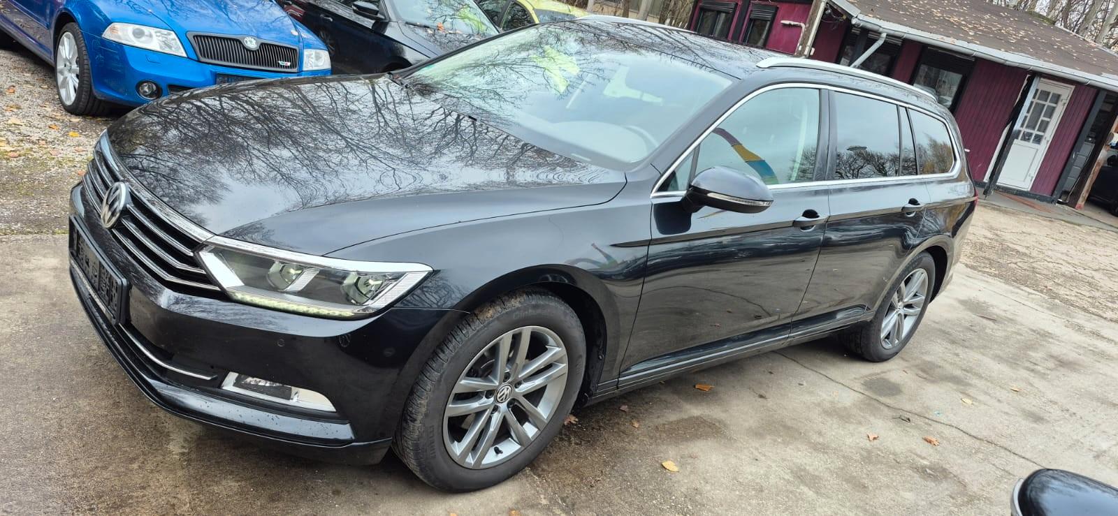 Volkswagen Passat Variant Comfortline BMT/Start-Stopp