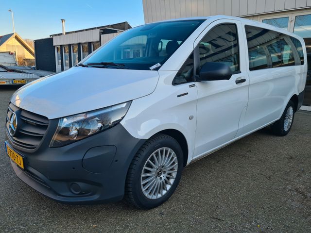 Mercedes-Benz E Vito Tourer 90KWH Rollstuhlanlage, Netto 14900