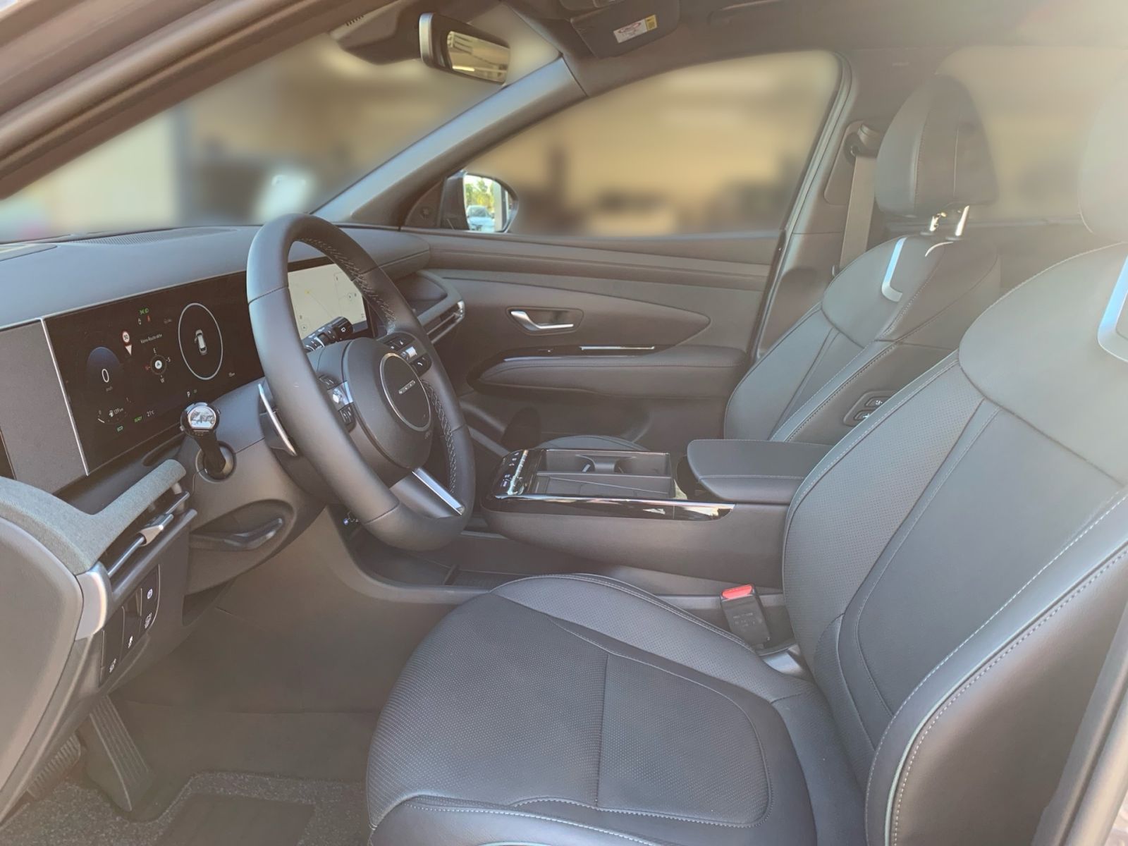 Fahrzeugabbildung Hyundai TUCSON 1.6 T-GDI Prime Hybrid Digital Key