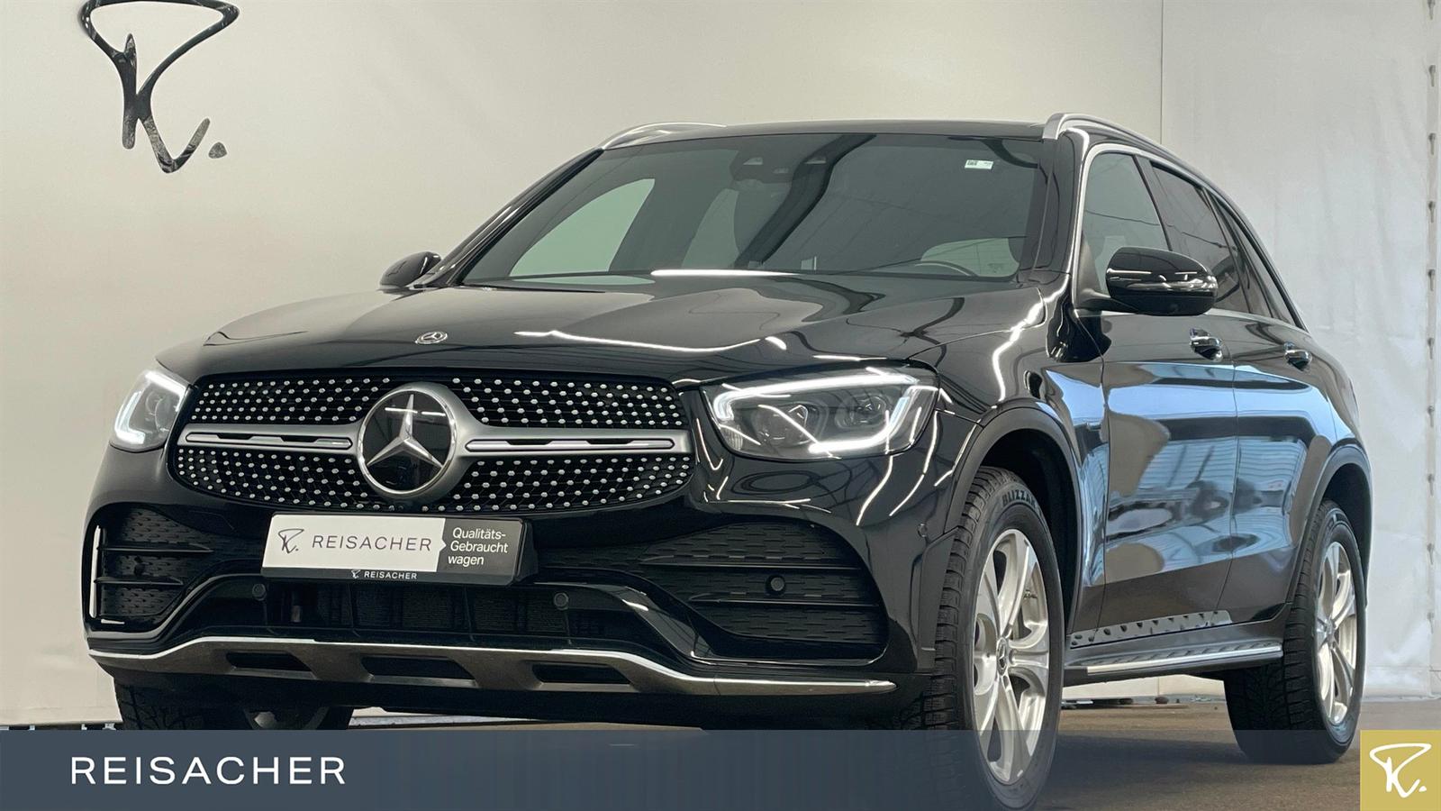 Mercedes-Benz GLC 300 DE 4Matic AMG Line AHK,Multibeam,Pano