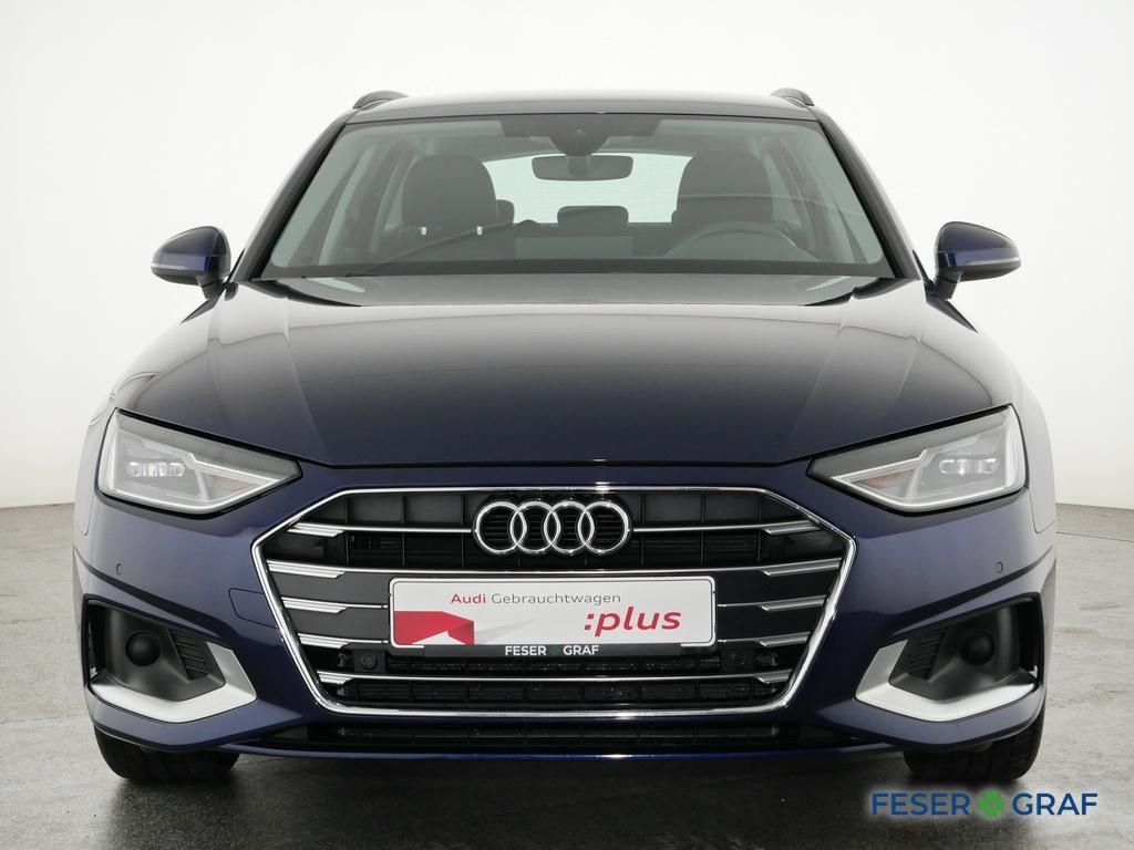 Audi A4 - Bild 11