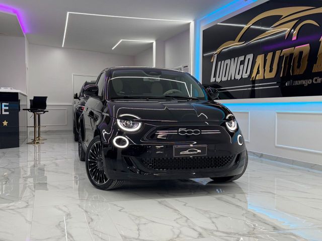 Autres Fiat 500e La Prima by Bocelli Iper Full-Tetto-JB