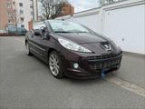 Peugeot 207 CC Cabrio Top Zustand - Peugeot 207 Gebrauchtwagen in Nürnberg