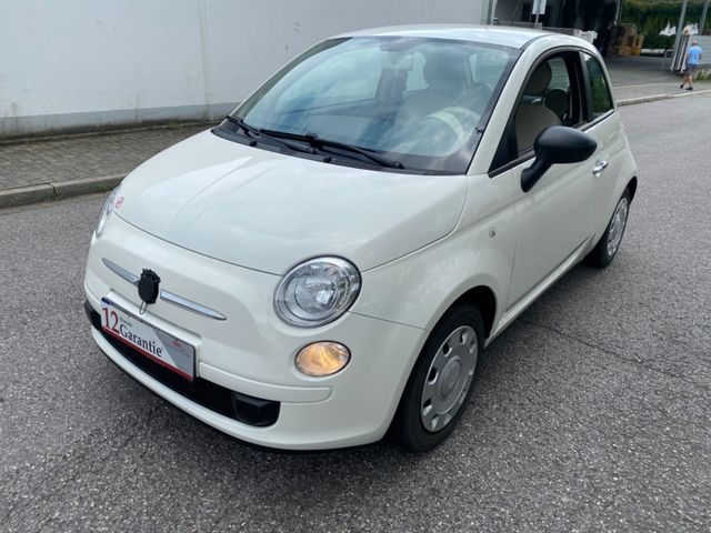 Fiat 500 Pop Elektro Neu Batterie StandHeizung !!