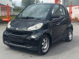Smart ForTwo fortwo coupe Micro Hybrid Drive 45kW - Smart ForTwo: Halbautomatik