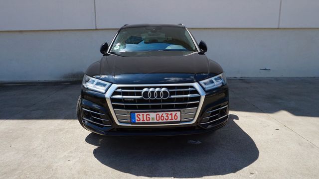 Audi Q5 50 TFSI e quattro/S-LINE/VIRTUAL/ACC/AHK/19″