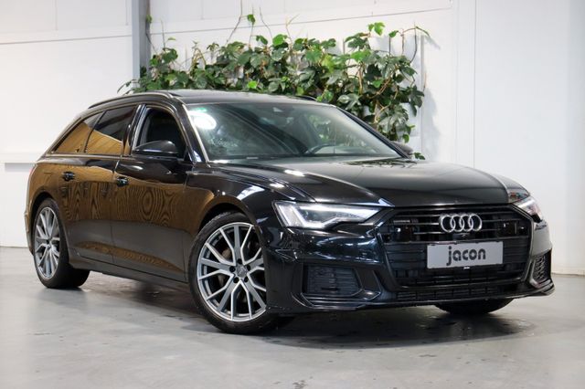 Audi A6 Avant 50 TDI quattro S-Line, Memo, HUD, Pano