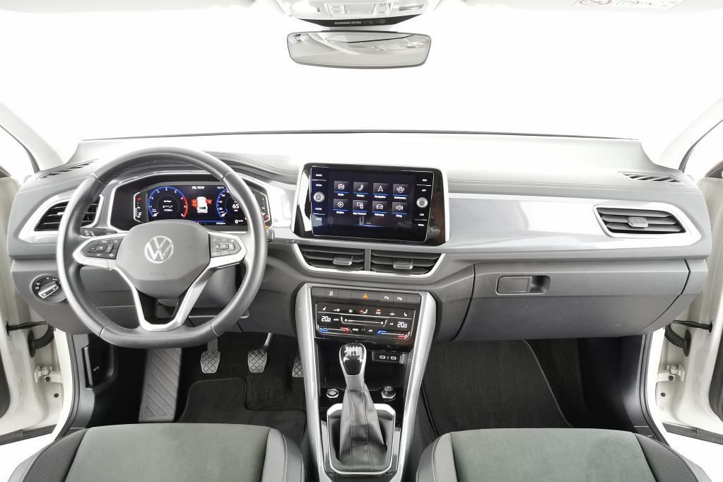 Volkswagen T-Roc Style 1.0 TSI Klima*Tempo*PDC*RFK*SH