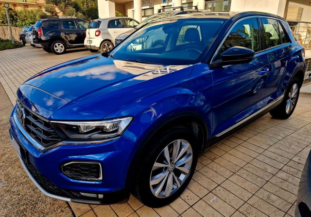 Volkswagen T-Roc 1.0 TSI 115 CV Style BlueMotion