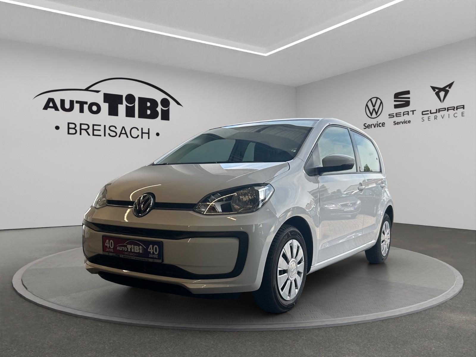 Volkswagen UP! Move 1.0