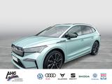 Skoda Enyaq 80x iV Edition 4x4 Founders Edition Suite  - silberne Skoda Enyaq