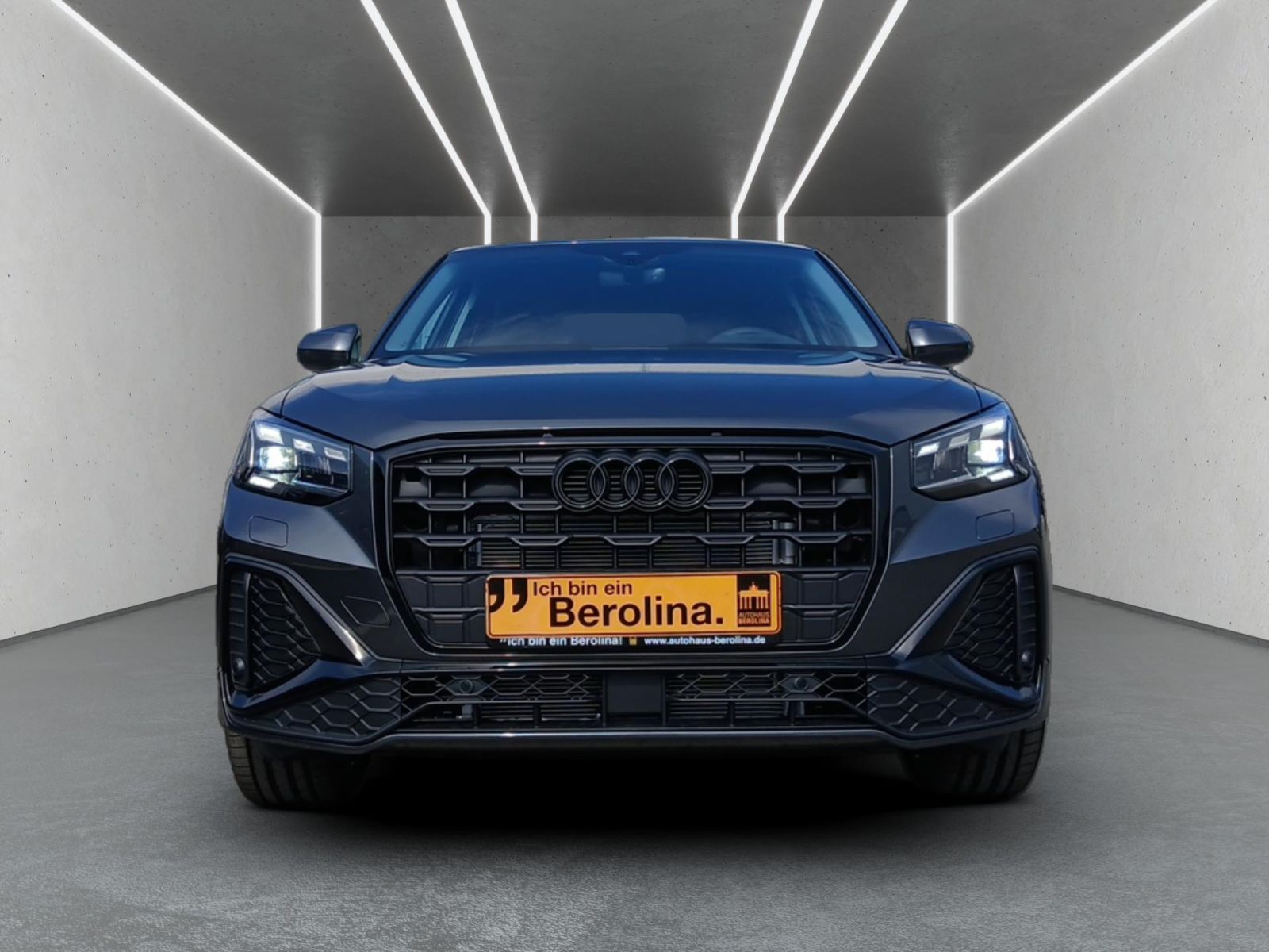 Audi Q2 - Bild 6