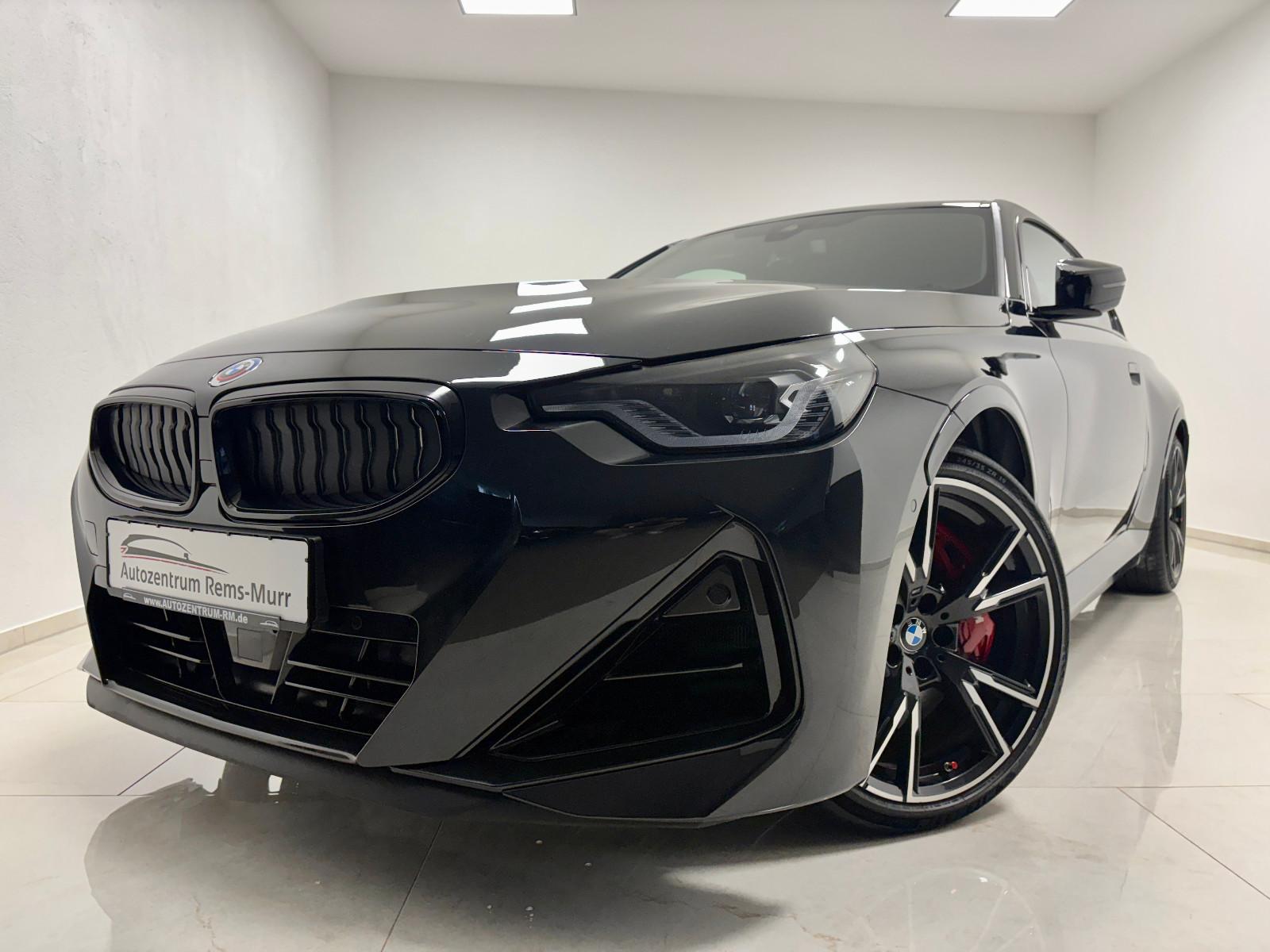 BMW M240ix Drive 1.HAND HEAD-UP HARMANKARDON KAMERA
