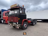 Scania 140 350PK - V8 - OLDTIMER - HYDRAULIEK - TOP - Scania Autotransporter