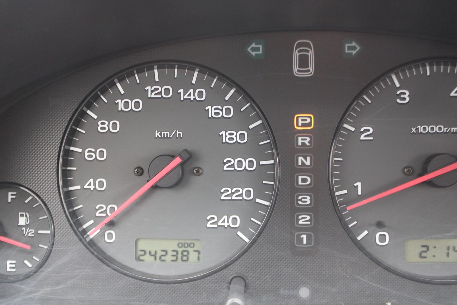 Subaru Legacy 2.5L Outback AWD 4x4*AUTOMAT*KLIMATR*AHK*