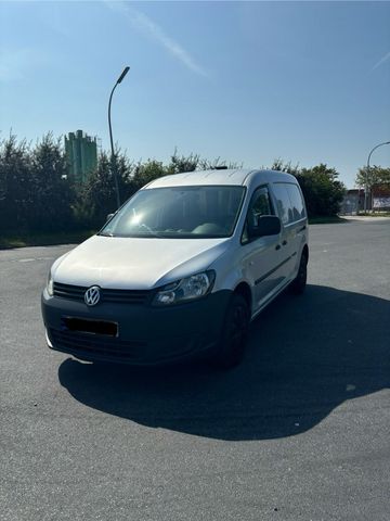 Volkswagen VW Caddy 3 Maxi 2.0 EcoFuel CNG 109 PS / 8...