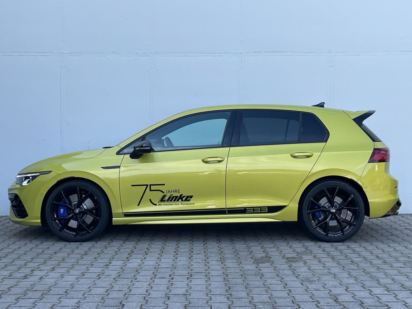 Golf R 333 Perf. 2.0 TSI DSG 4Motion No.17/333