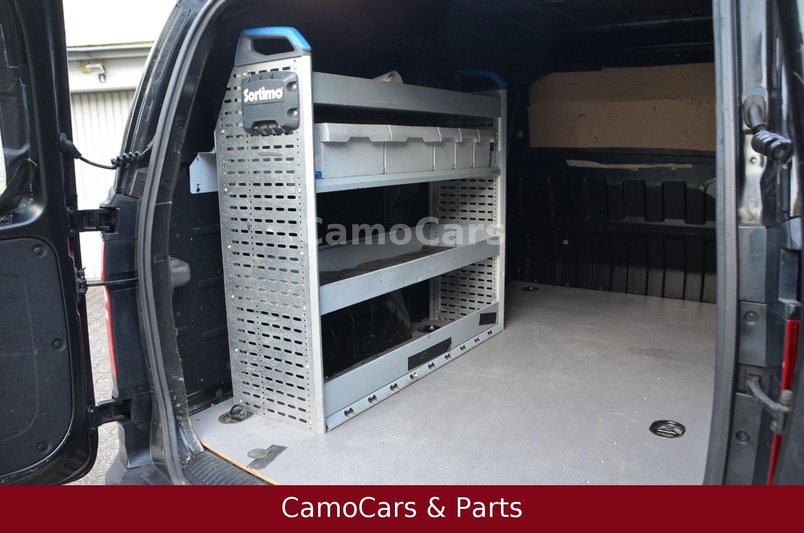 Hyundai H-1 Kasten Grand Startex Klima AHK Sortimo