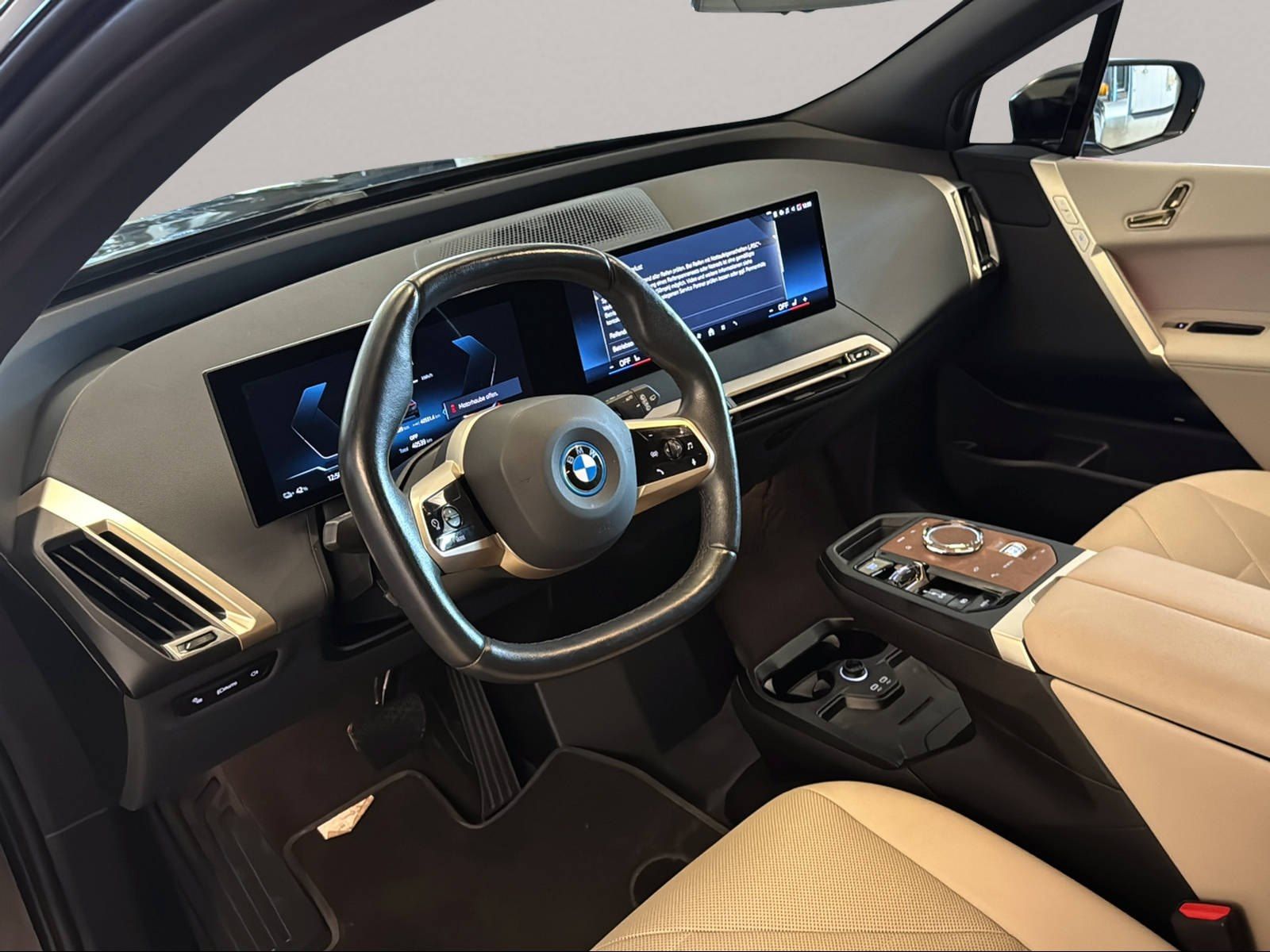 BMW iX xDrive40 LiveCockpitProf Kamera Driv.Assist foto 5
