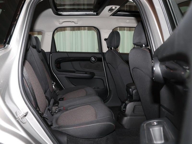 MINI Cooper SE Countryman