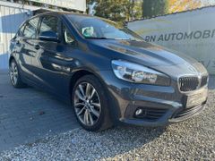 Fahrzeugabbildung BMW 220 d Active Tourer Scheckheft AHK