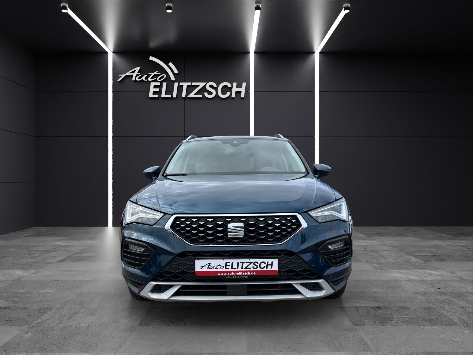 Fahrzeugabbildung SEAT Ateca TDI Xperience DSG LED AHK Navi ACC RFK SH