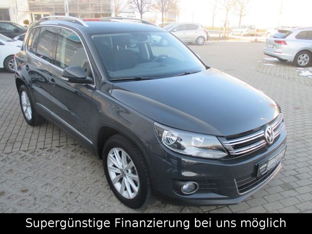 Volkswagen Tiguan Sport & Style BMT,KLIMA,GARANTIE,1-HAND