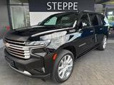 Chevrolet Suburban 6,2 High Country AHK  22" Luftfederung - Chevrolet Gebrauchtwagen von 2024