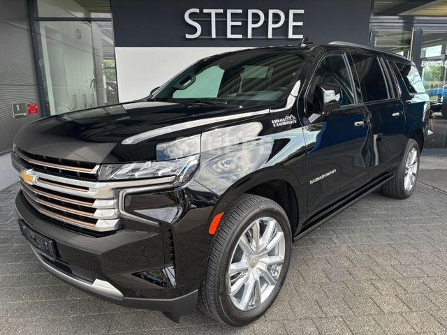CHEVROLET Suburban