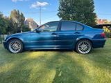 BMW 318i e46 - BMW 318 aus 2000: 318i