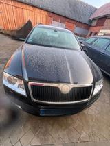 Skoda Octavia 1,9 Tdi TÜV neu - Skoda Octavia aus 2007: 1.9