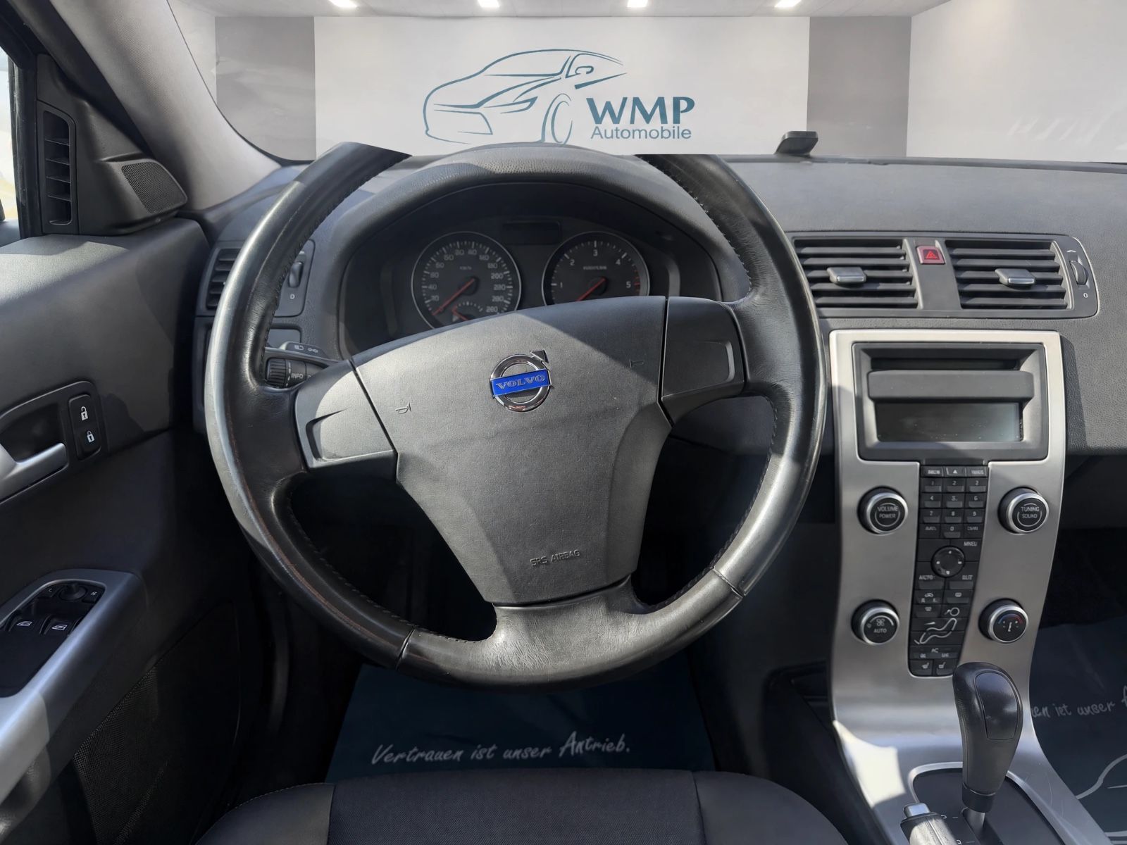 Fahrzeugabbildung Volvo C30 2.0 D Kinetic/Auto./SHZ/Klimaauto/TÜV06.2028