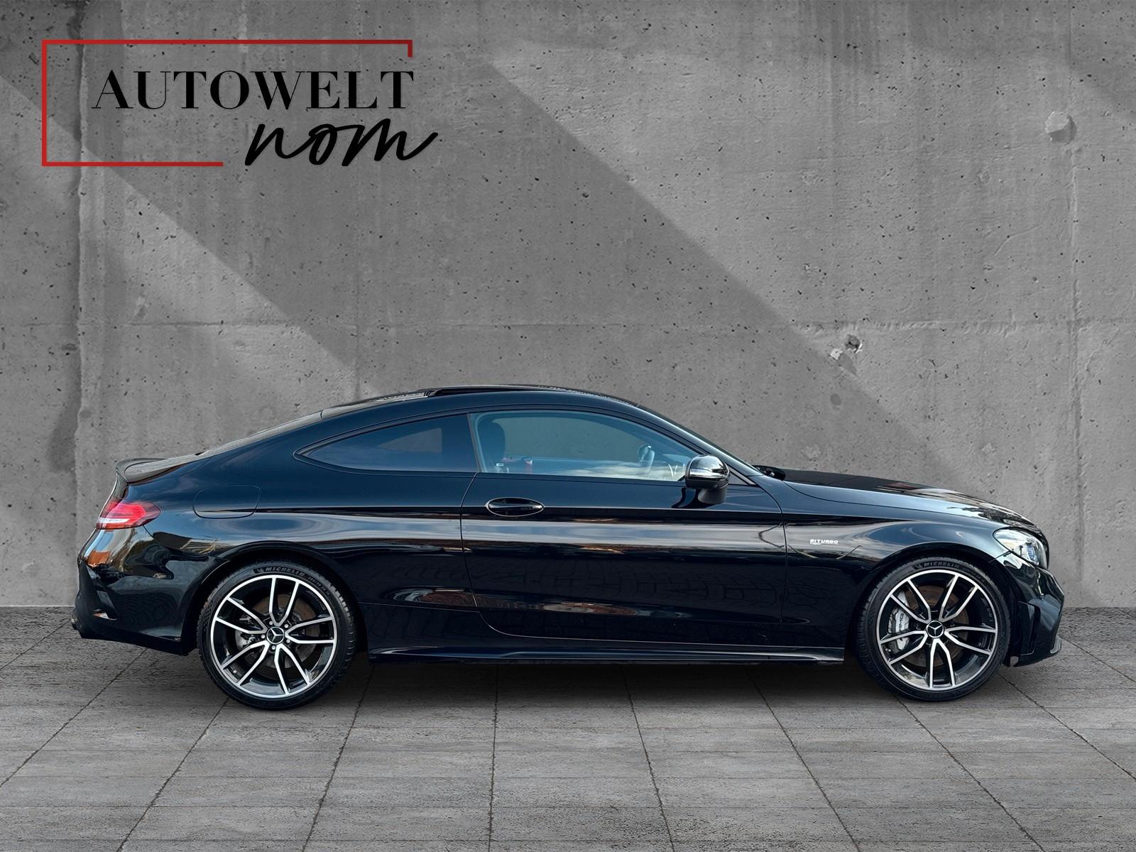 Mercedes-Benz C 43 AMG 4M /PERF.AGA/PANO/DISTR/360°/M.BEAM/